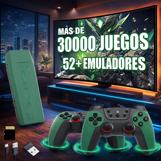 M22-U 64GB | Consola Retro Todo en Uno